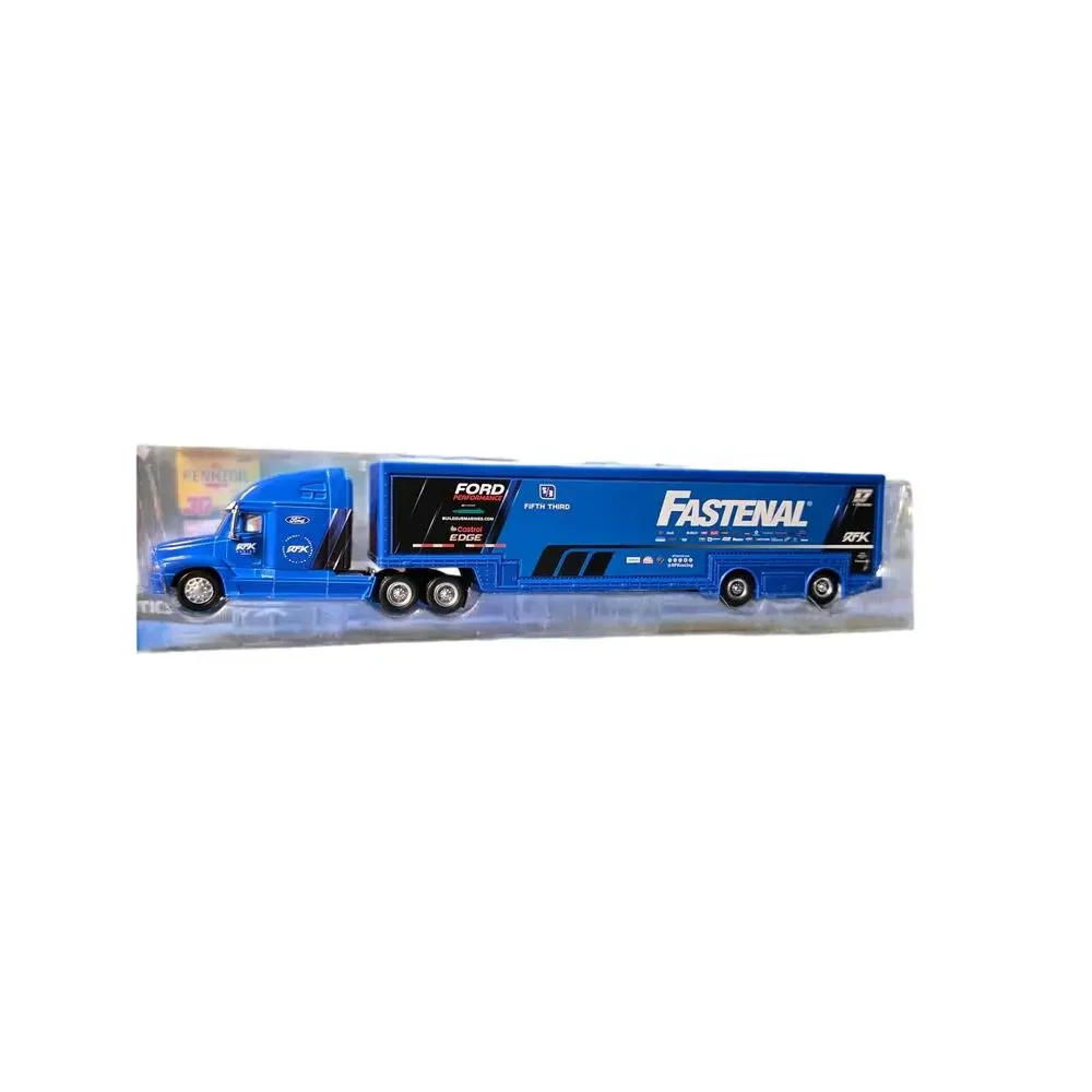 NASCAR Authentics 1:64 Chris Buescher #17 Fastenal RFK Hauler